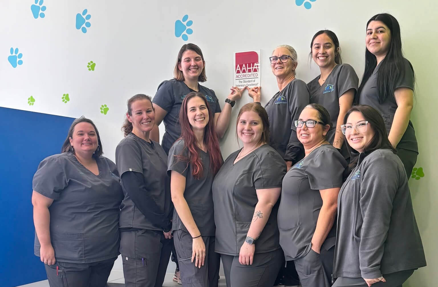 Veterinary hospital in Angleton